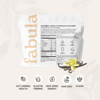 Creamer with Collagen and Hyaluronic acid, Vanilla - 240g / 20-25 servings