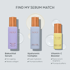 INIKA Organic Bakuchiol Serum Natural Retinol Alternative