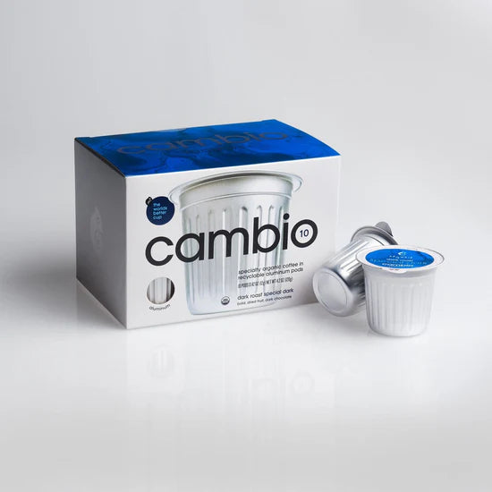 Cambio Roasters® Special Dark | 10 Count