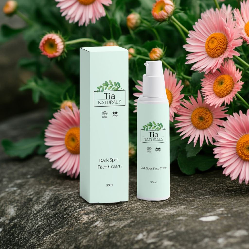 Dark Spot Face Cream with Kojic Acid