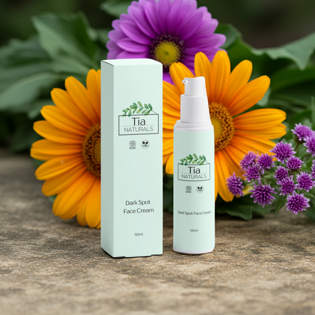 Dark Spot Face Cream with Kojic Acid