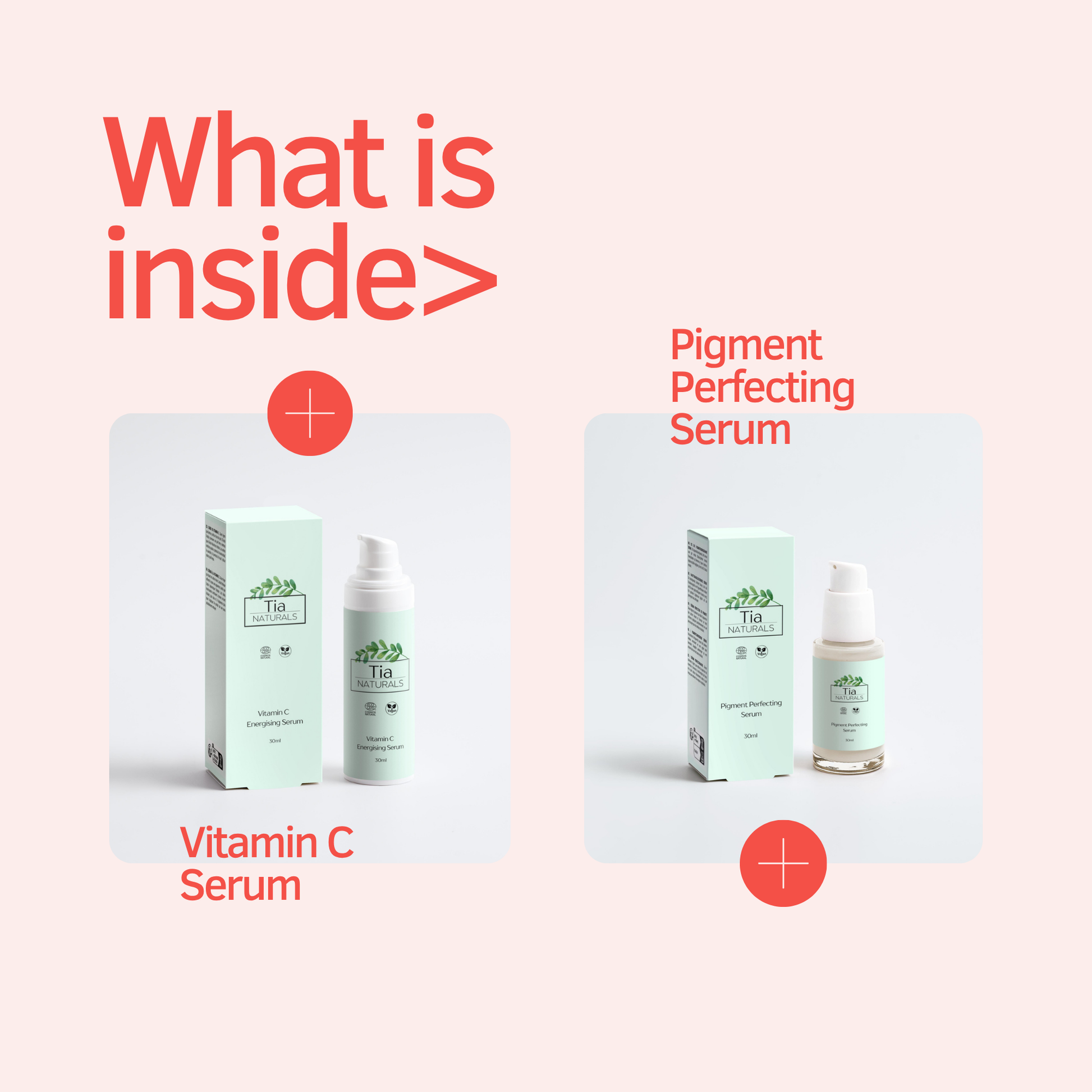 Dark Spot Routine Skincare Set