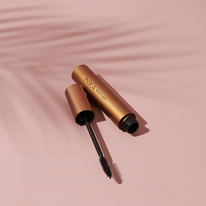INIKA Organic Bold Lash Mascara (Black)