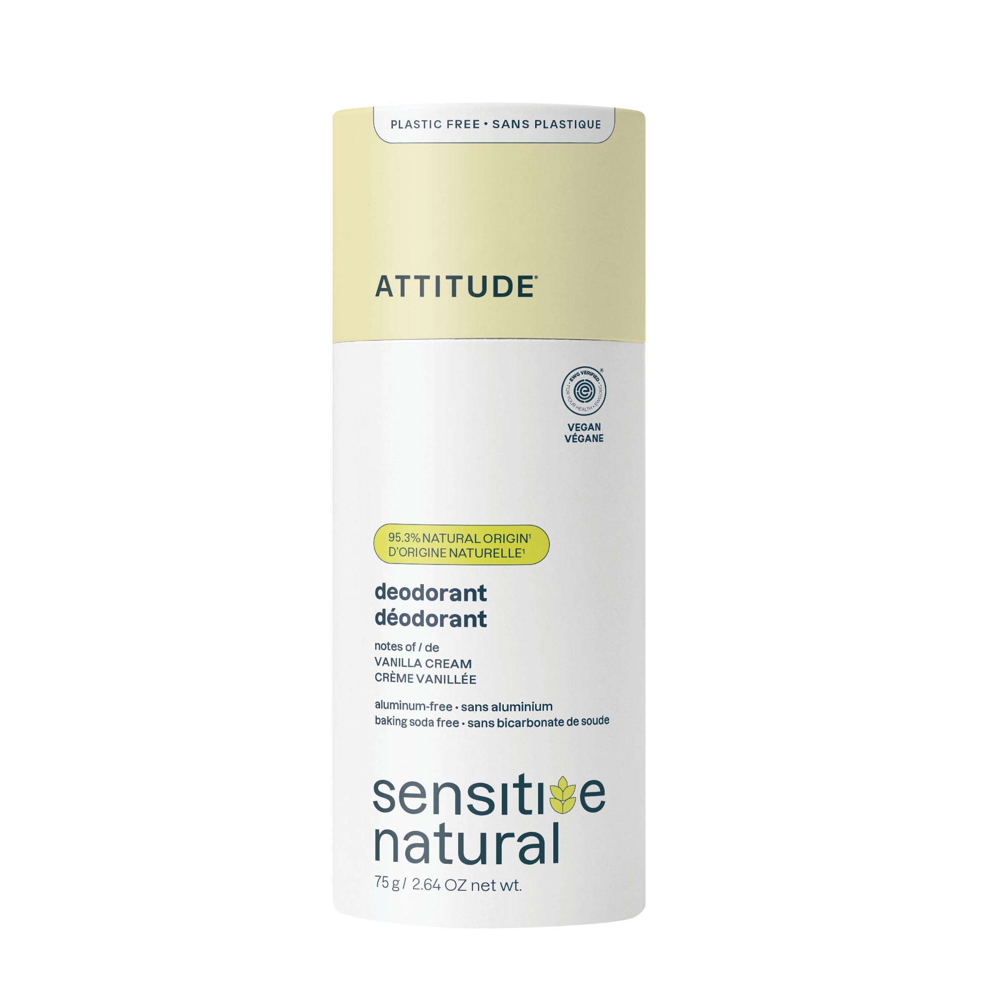 Deodorant - Stick Sensitive Skin