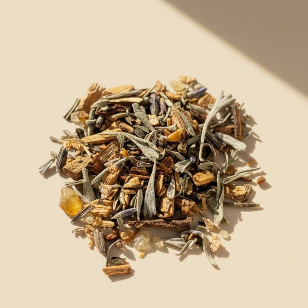 Desert Awakening | Palo Santo, Desert Sage & Citrus
