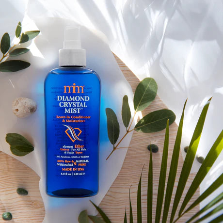 Diamond Crystal Mist Conditioner & Moisturizer