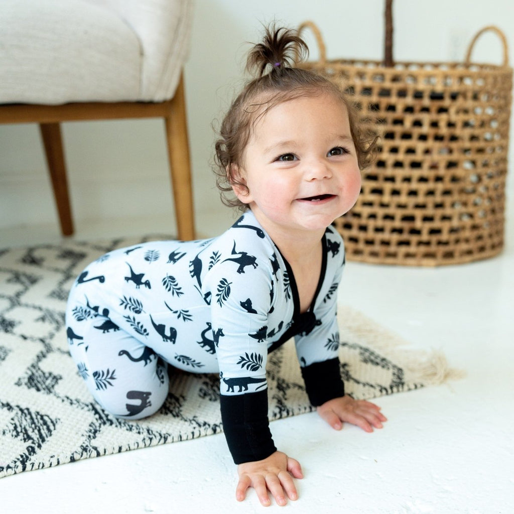 Dinosnooze Bamboo Pajamas