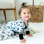 Dinosnooze Bamboo Pajamas