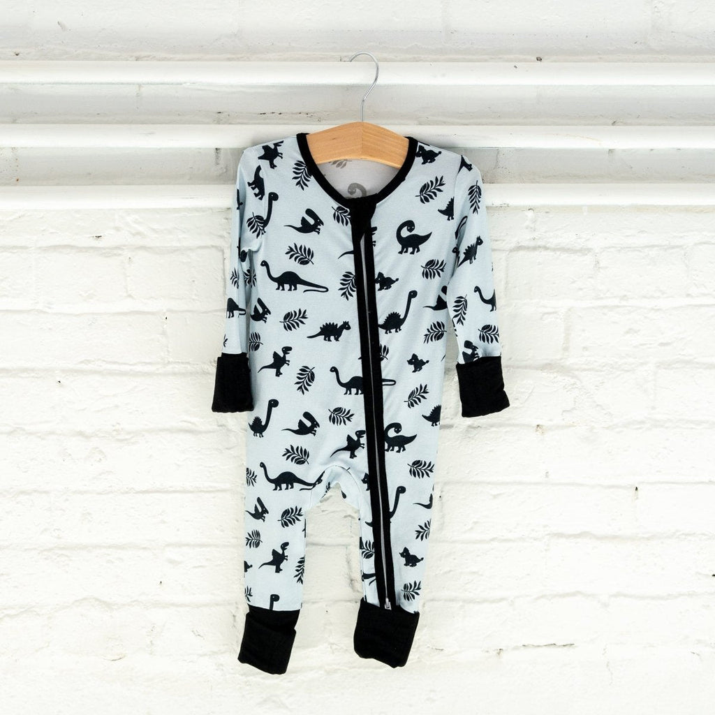 Dinosnooze Bamboo Pajamas