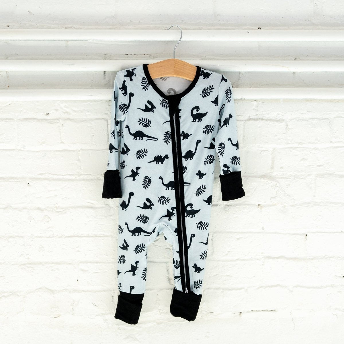 Dinosnooze Bamboo Pajamas