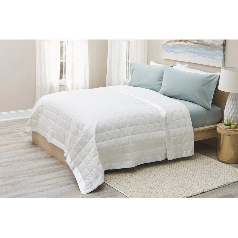 Down Filled Blanket