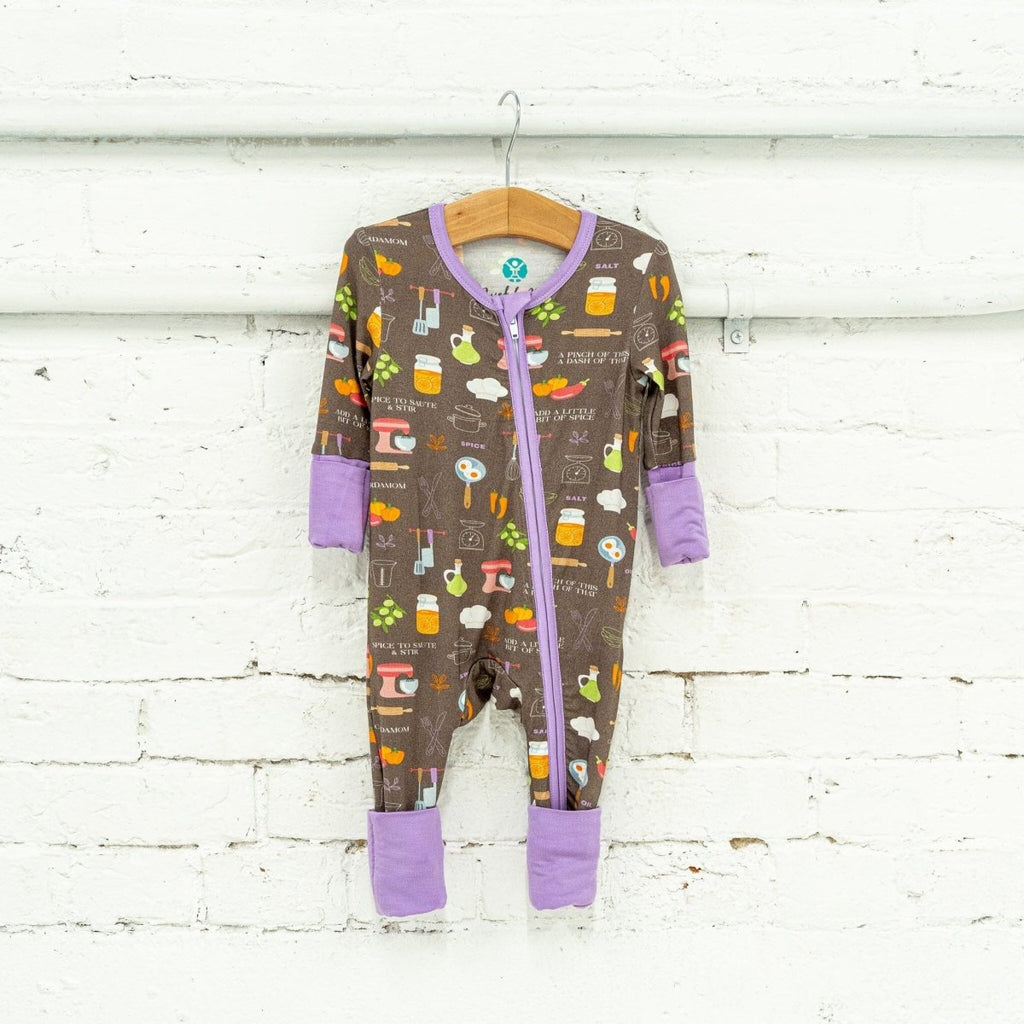 Dreams a la Mode Bamboo Pajamas
