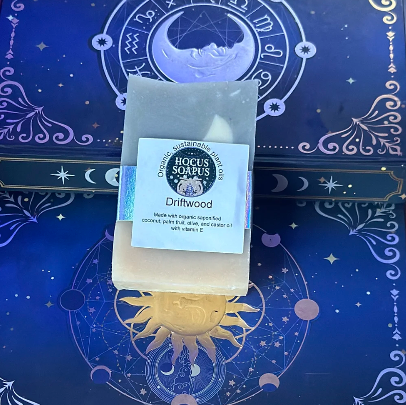 Driftwood Handmade Soap