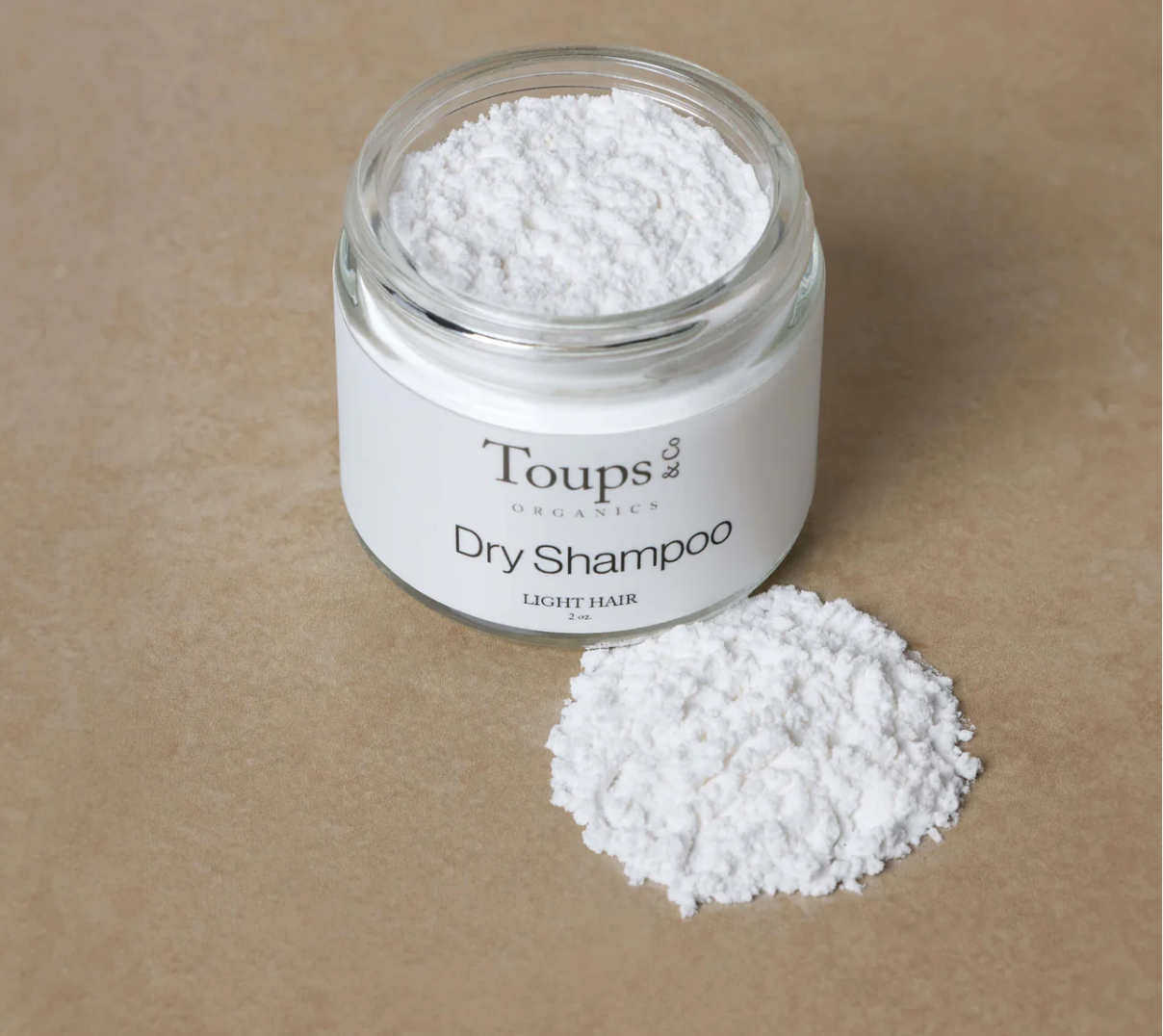 Dry Shampoo