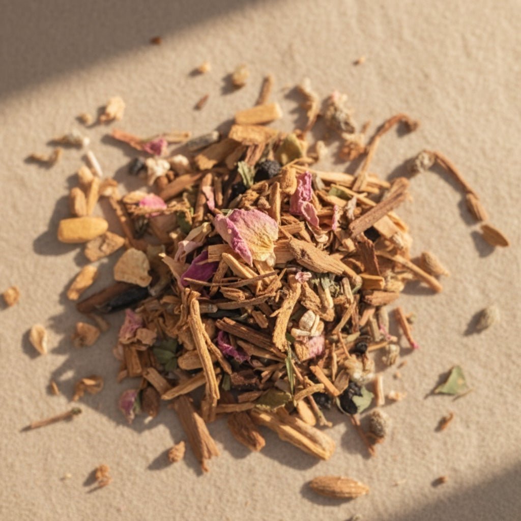 Dusk Incense | Sandalwood & Amber