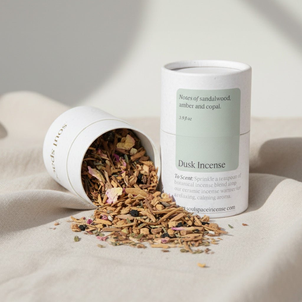 Dusk Incense | Sandalwood & Amber