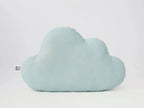 Dusty Mint Cloud Pillow
