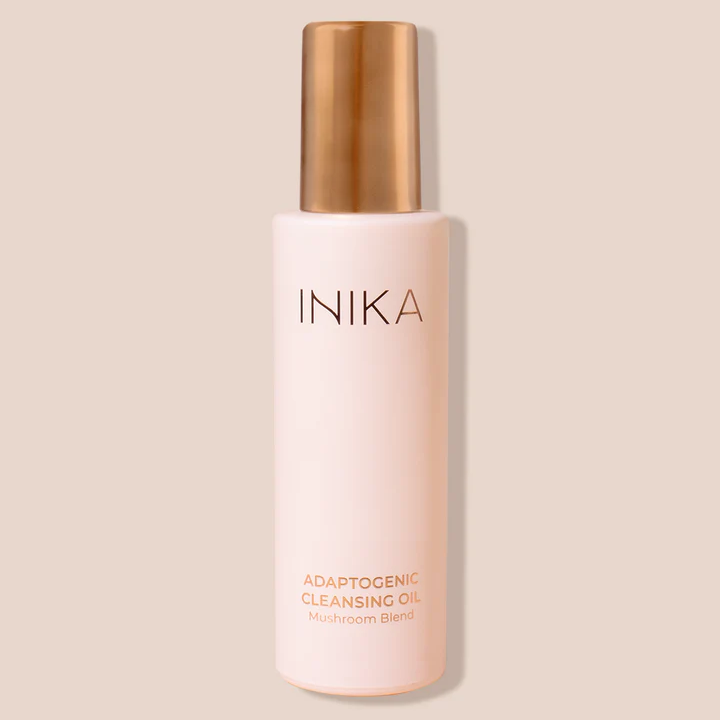 INIKA Organic Adaptogenic Cleansing Oil