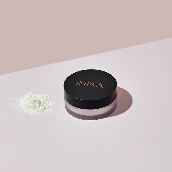 INIKA Organic Mineral Setting Powder
