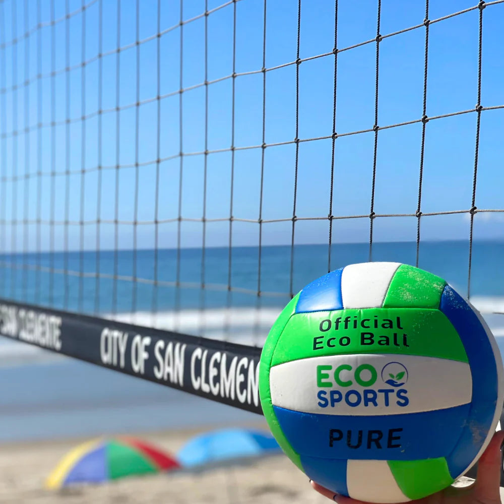 Non-Toxic Beach Volleyball