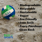 Non-Toxic Beach Volleyball