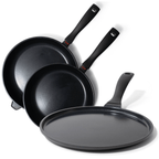 Energy 3-Piece Breakfast Pan Set