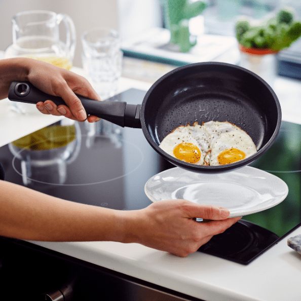 Energy 3-Piece Breakfast Pan Set