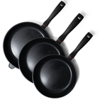 Energy 3-Piece Frying Pan Set