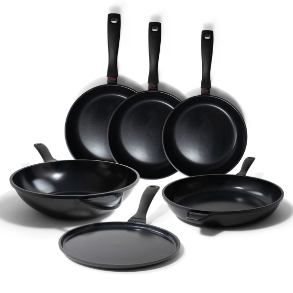 Energy 6-Piece Cookware Set