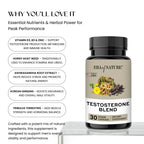 Era of Nature Testosterone Blend