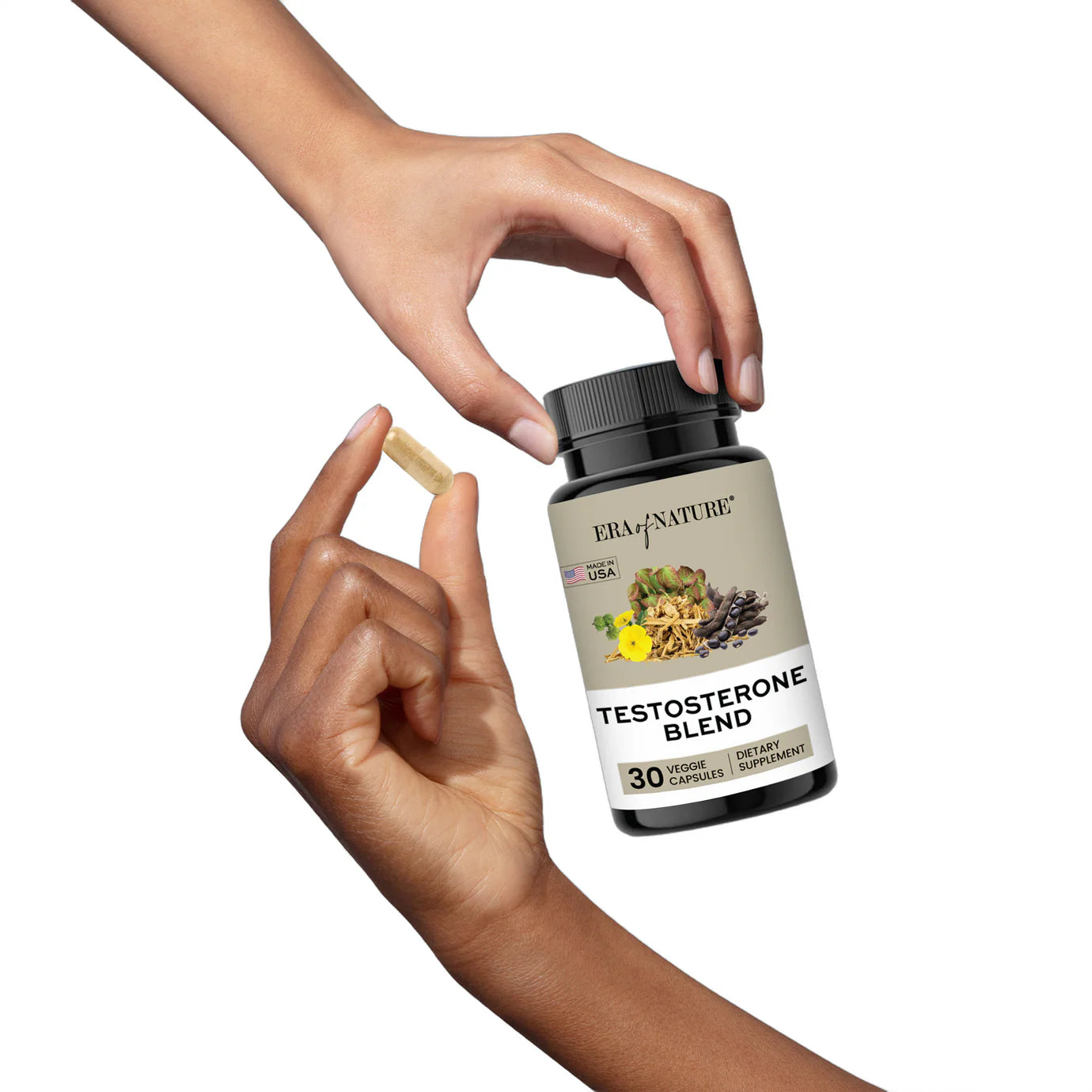 Era of Nature Testosterone Blend