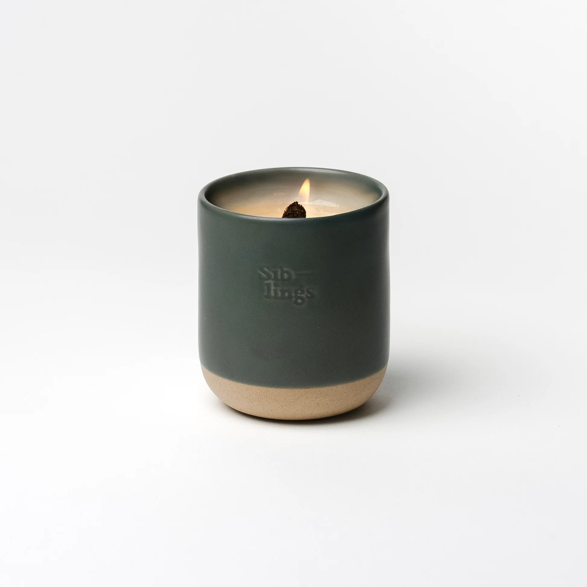 Forever Vessel in Evergreen | Candle