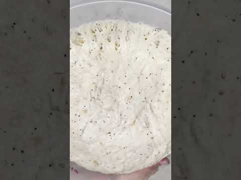 Everything Bagel Topping