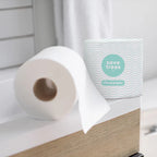 Extra-Soft Bamboo Toilet Paper in Bulk