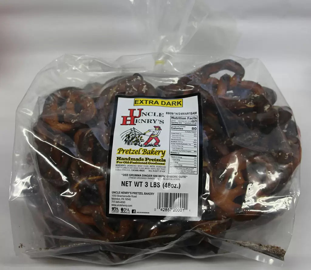 Original Pretzels (Copy)