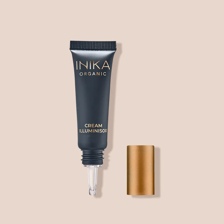 INIKA Organic Cream Illuminisor (Pink Pearl)