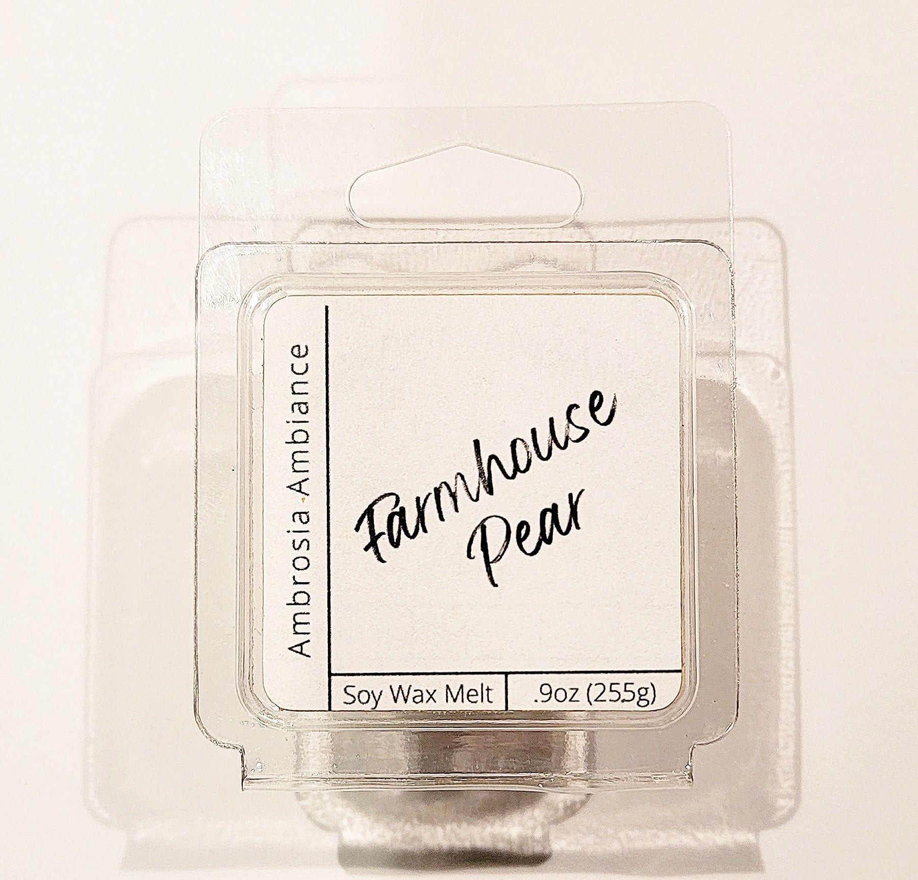 Farmhouse Pear | Soy Wax Melt