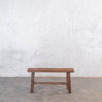 Farmhouse Wooden Bench
