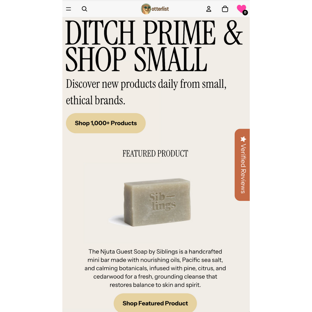 Featured Product Spotlight + Email & Social Media Promotions