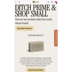 Featured Product Spotlight + Email & Social Media Promotions