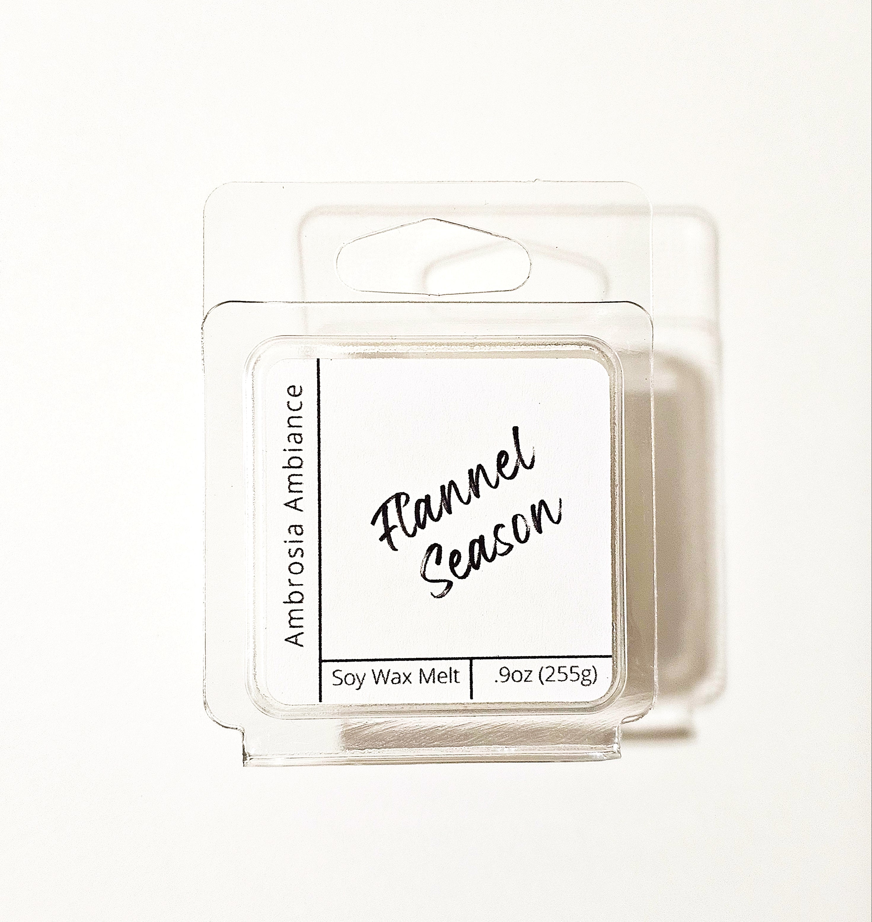 Flannel Season | Soy Wax Melt