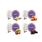 Flavored Coffee Sample Pack, Pods for K-Machine