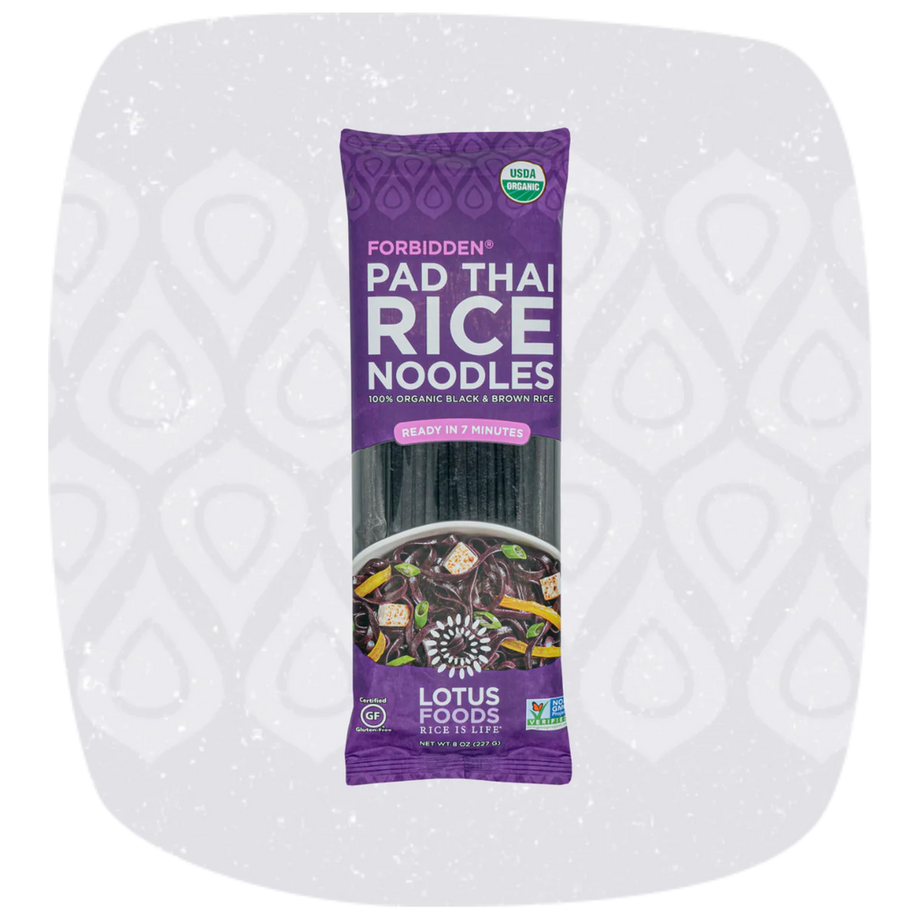 Organic Forbidden® Pad Thai Rice Noodles