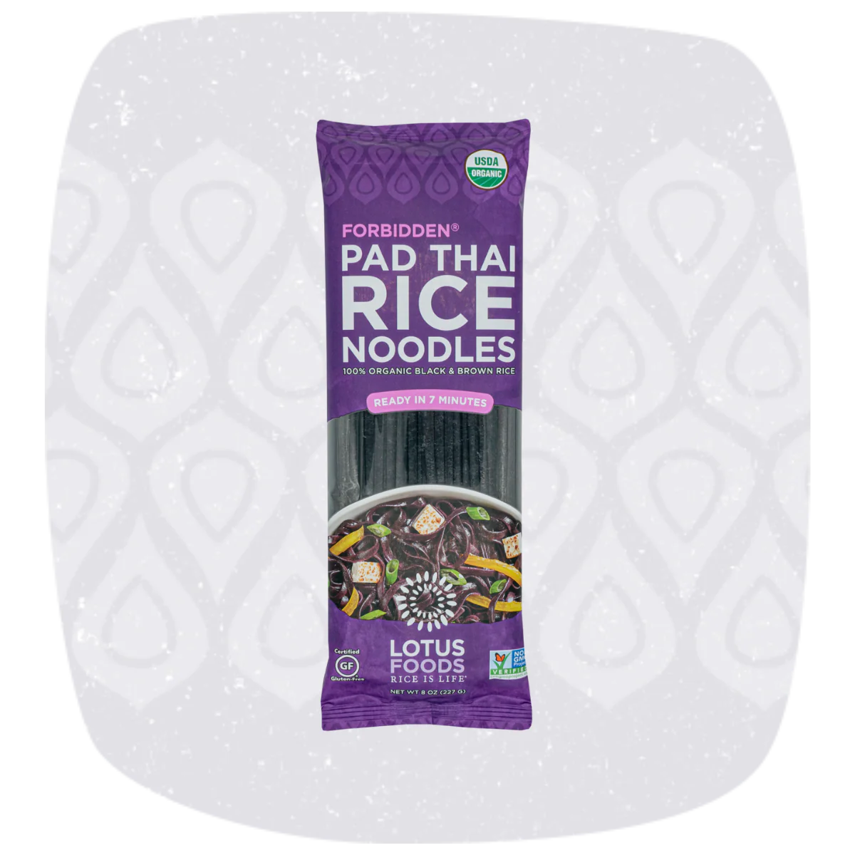 Organic Forbidden® Pad Thai Rice Noodles