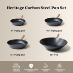 Forest 4-Piece Cookware Set