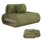 Forest Zen Floor Sofa