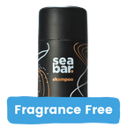 Fragrance Free Moisturizing Shampoo
