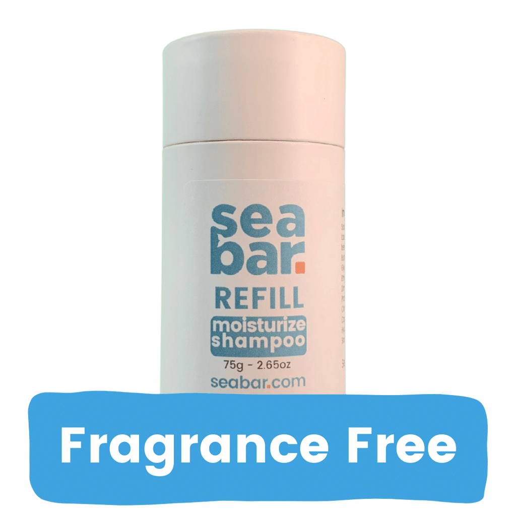 Fragrance Free Moisturizing Shampoo