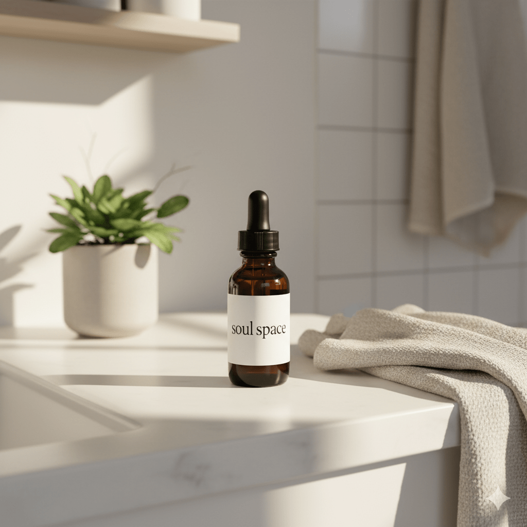 Frankincense Resin Daily Facial Oil