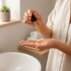 Frankincense Resin Daily Facial Oil